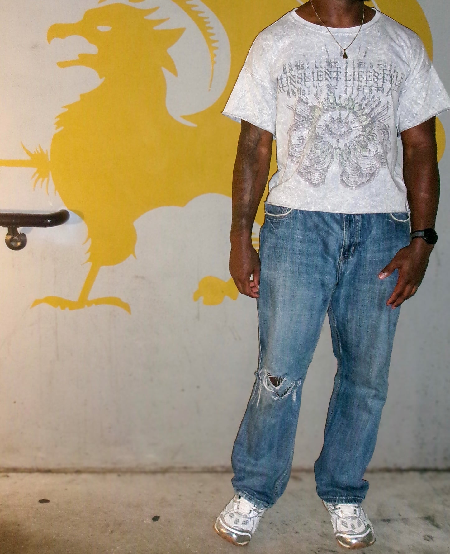 “AWAKENED” TEE